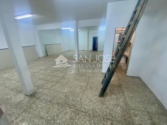 4 soveværelse Erhverv til leje i San Vicente / Sant Vicent del Raspeig - € 1.500 (Ref: 7970604)