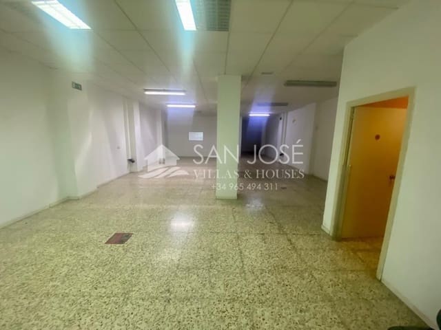 4 soveværelse Erhverv til leje i San Vicente / Sant Vicent del Raspeig - € 1.500 (Ref: 7970604)