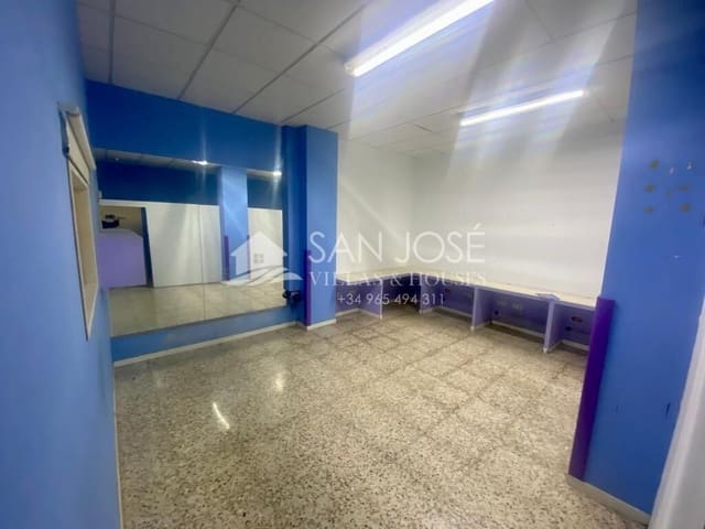 4 soveværelse Erhverv til leje i San Vicente / Sant Vicent del Raspeig - € 1.500 (Ref: 7970604)