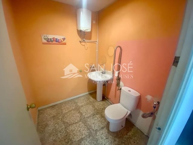 4 soveværelse Erhverv til leje i San Vicente / Sant Vicent del Raspeig - € 1.500 (Ref: 7970604)
