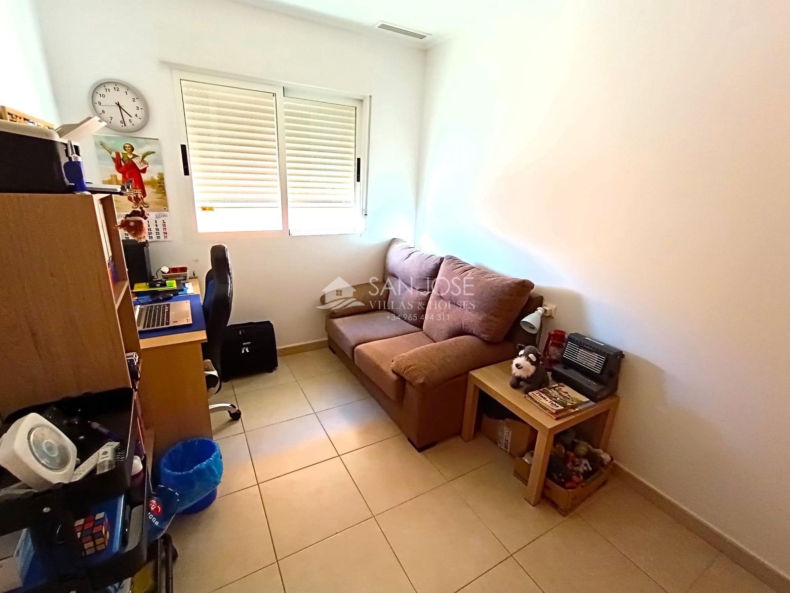 2 bedroom Penthouse for sale in Monforte del Cid with garage €