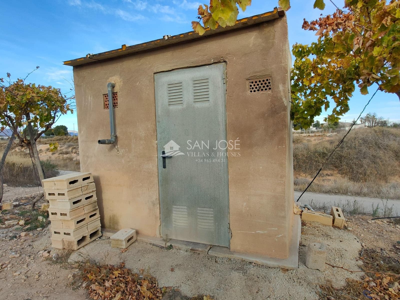 Grond te koop in Aspe - € 66.050 (Ref: 7997026)