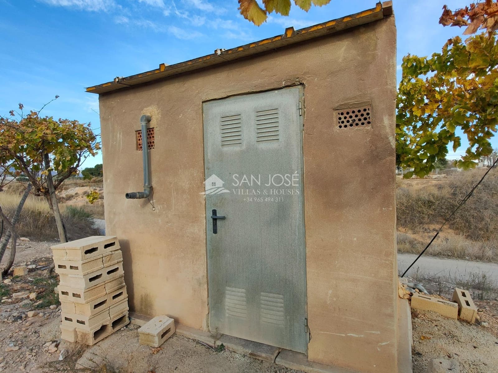 Grond te koop in Aspe - € 66.050 (Ref: 7997026)