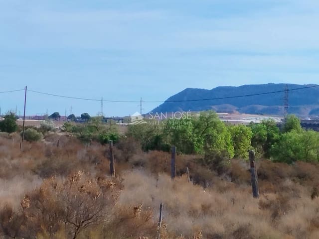 Undeveloped Land for sale in Monforte del Cid - € 44,840 (Ref: 8044917)