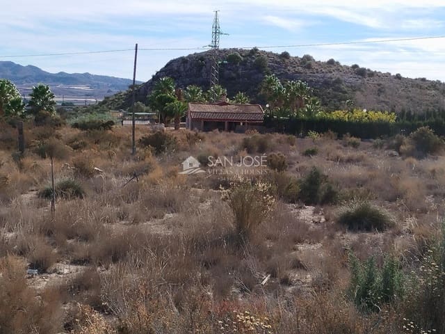 Undeveloped Land for sale in Monforte del Cid - € 44,840 (Ref: 8044917)