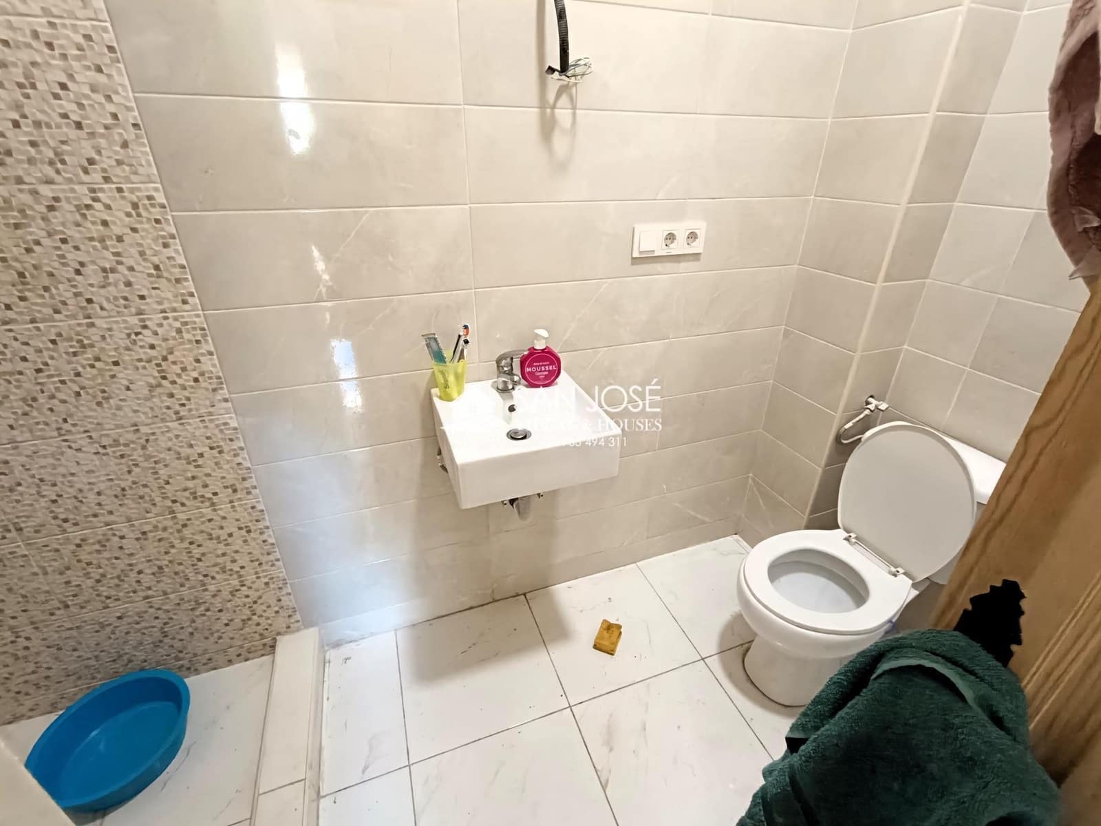 3 soveværelse Byhus til salg i Novelda - € 130.000 (Ref: 8051449)