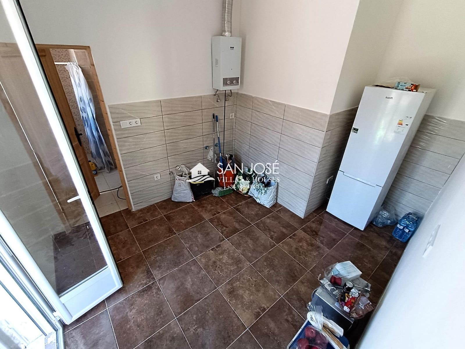 3 soveværelse Byhus til salg i Novelda - € 130.000 (Ref: 8051449)