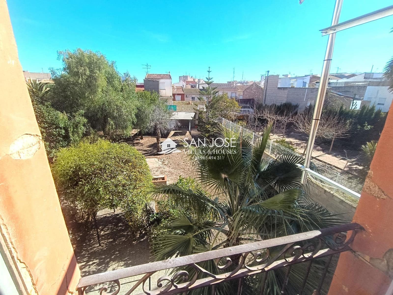 3 soveværelse Byhus til salg i Novelda - € 130.000 (Ref: 8051449)