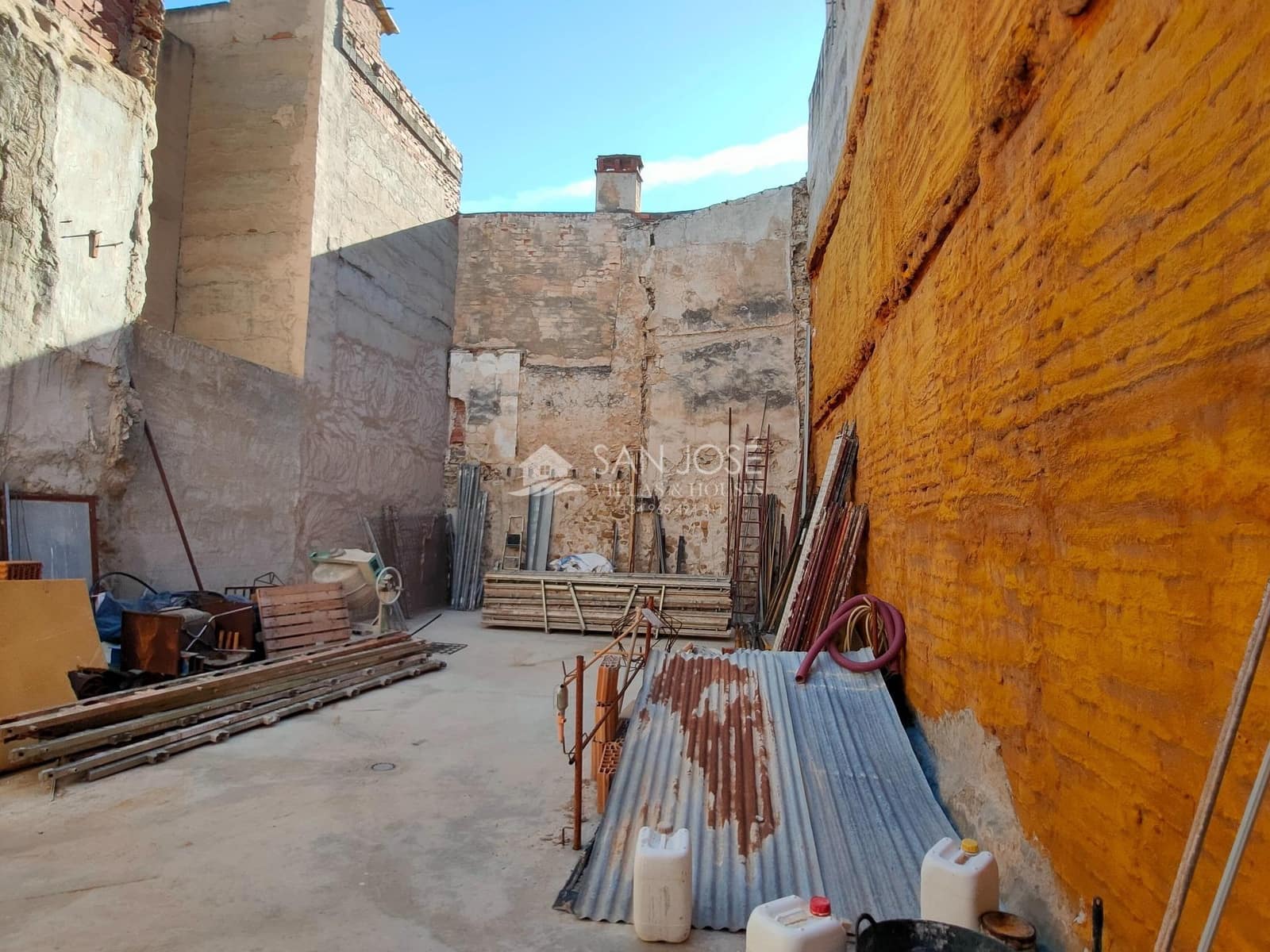 Byggegrund til salg i Aspe - € 87.260 (Ref: 8061167)