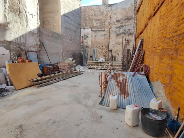 Building Plot for sale in Aspe - € 87,260 (Ref: 8061167)