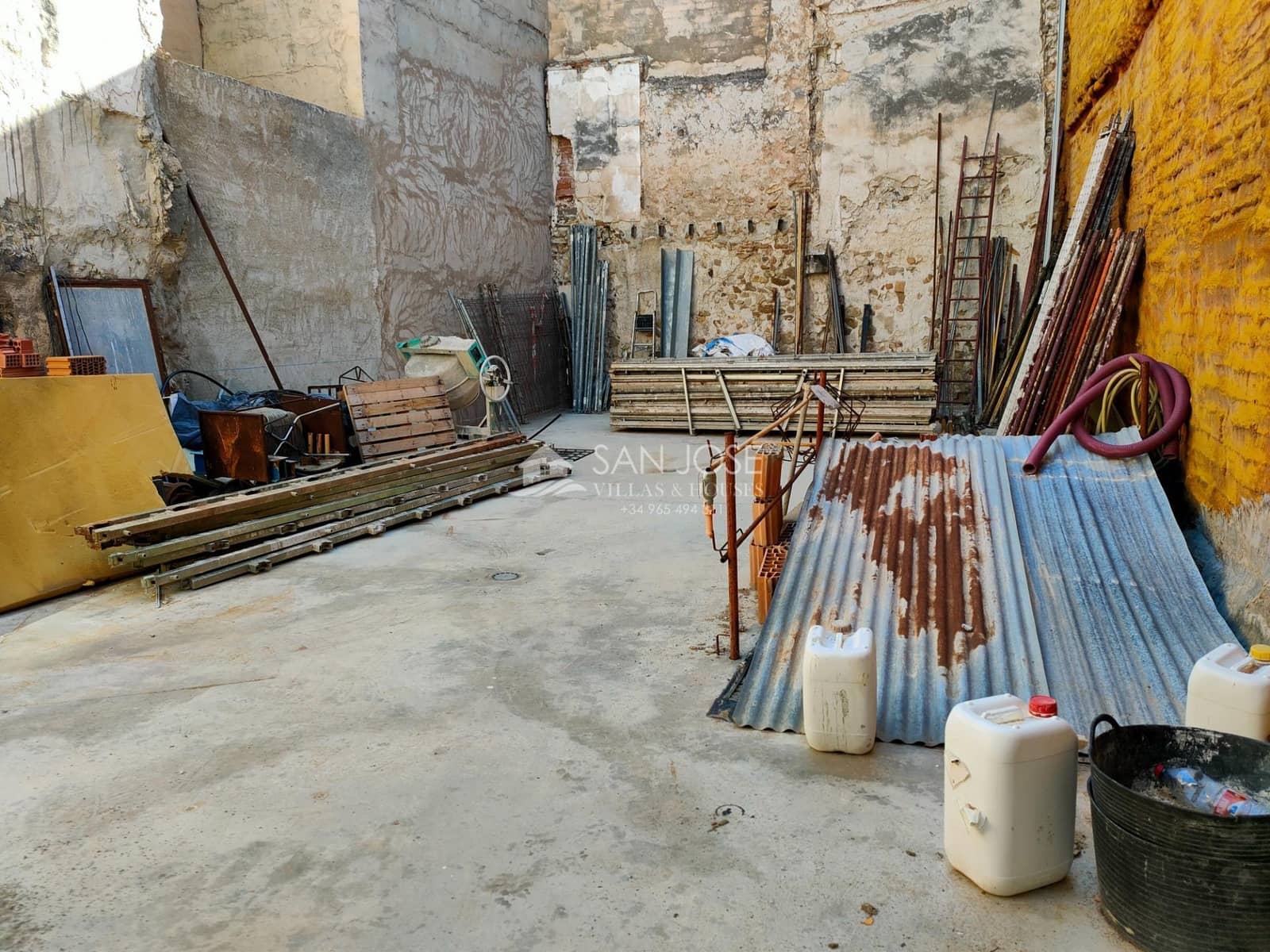 Byggegrund til salg i Aspe - € 87.260 (Ref: 8061167)