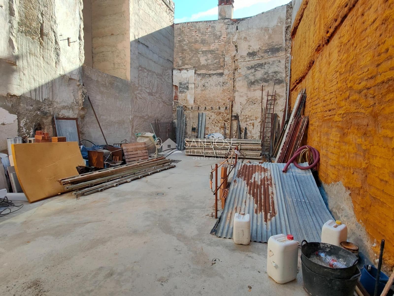 Byggegrund til salg i Aspe - € 87.260 (Ref: 8061167)