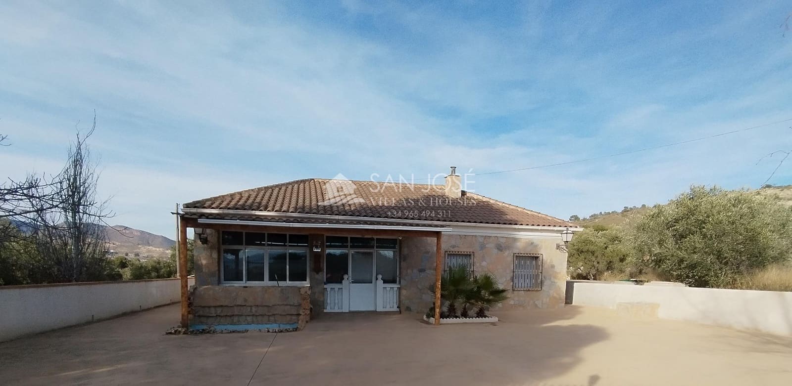 3 bedroom Villa for sale in La Romana with pool - € 360,000 (Ref: 8068916)