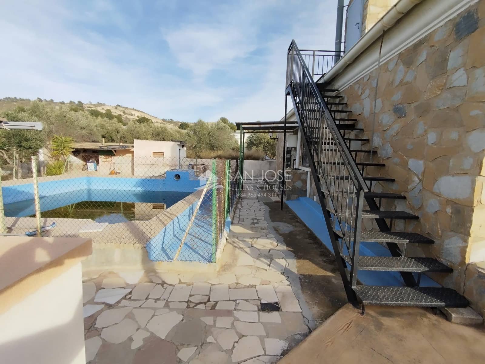 3 bedroom Villa for sale in La Romana with pool - € 360,000 (Ref: 8068916)