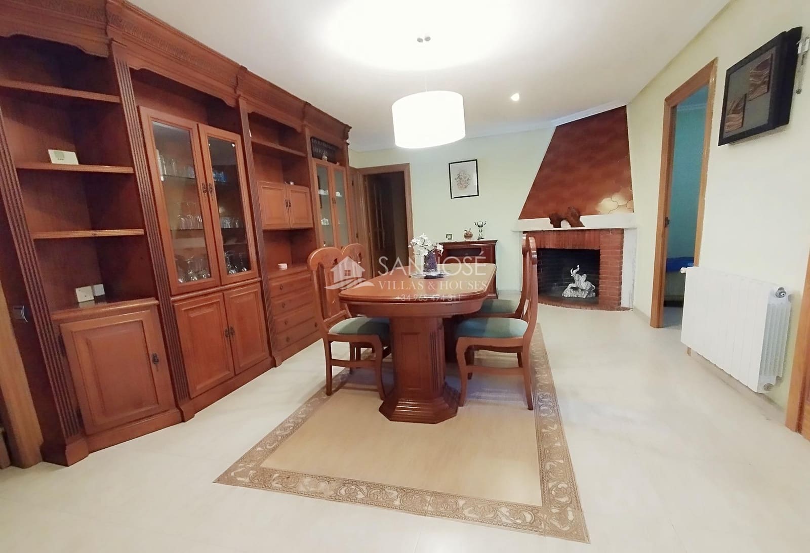 3 bedroom Villa for sale in La Romana with pool - € 360,000 (Ref: 8068916)