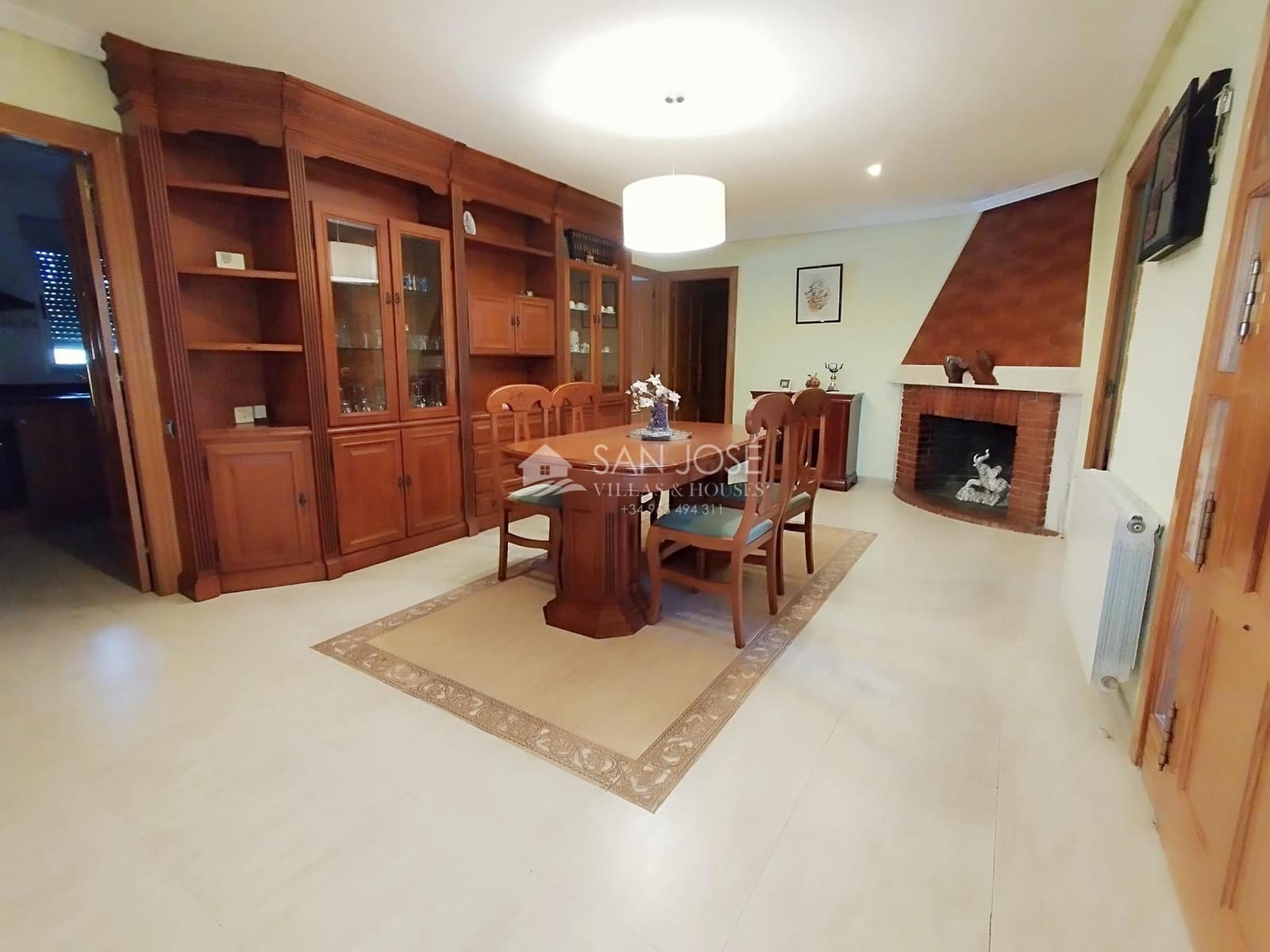 3 bedroom Villa for sale in La Romana with pool - € 360,000 (Ref: 8068916)