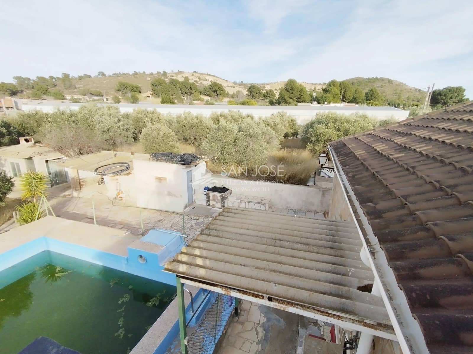 3 bedroom Villa for sale in La Romana with pool - € 360,000 (Ref: 8068916)