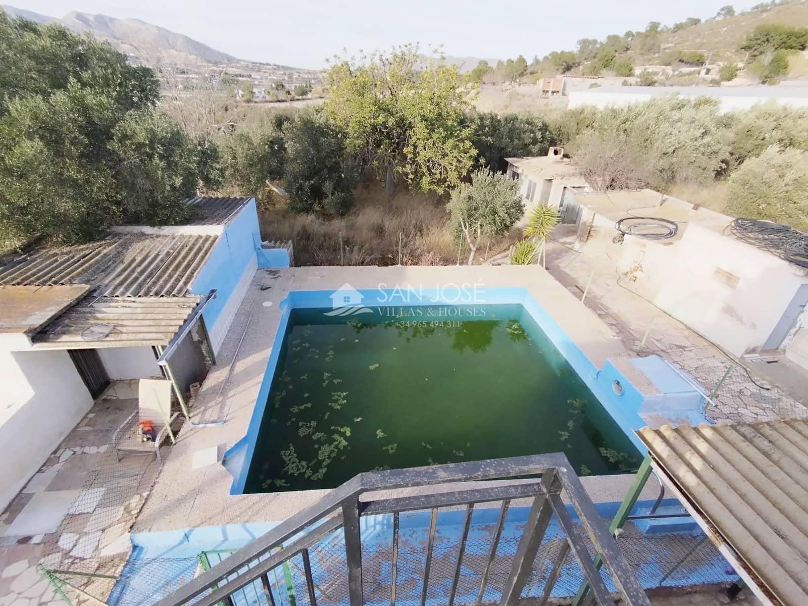 3 bedroom Villa for sale in La Romana with pool - € 360,000 (Ref: 8068916)