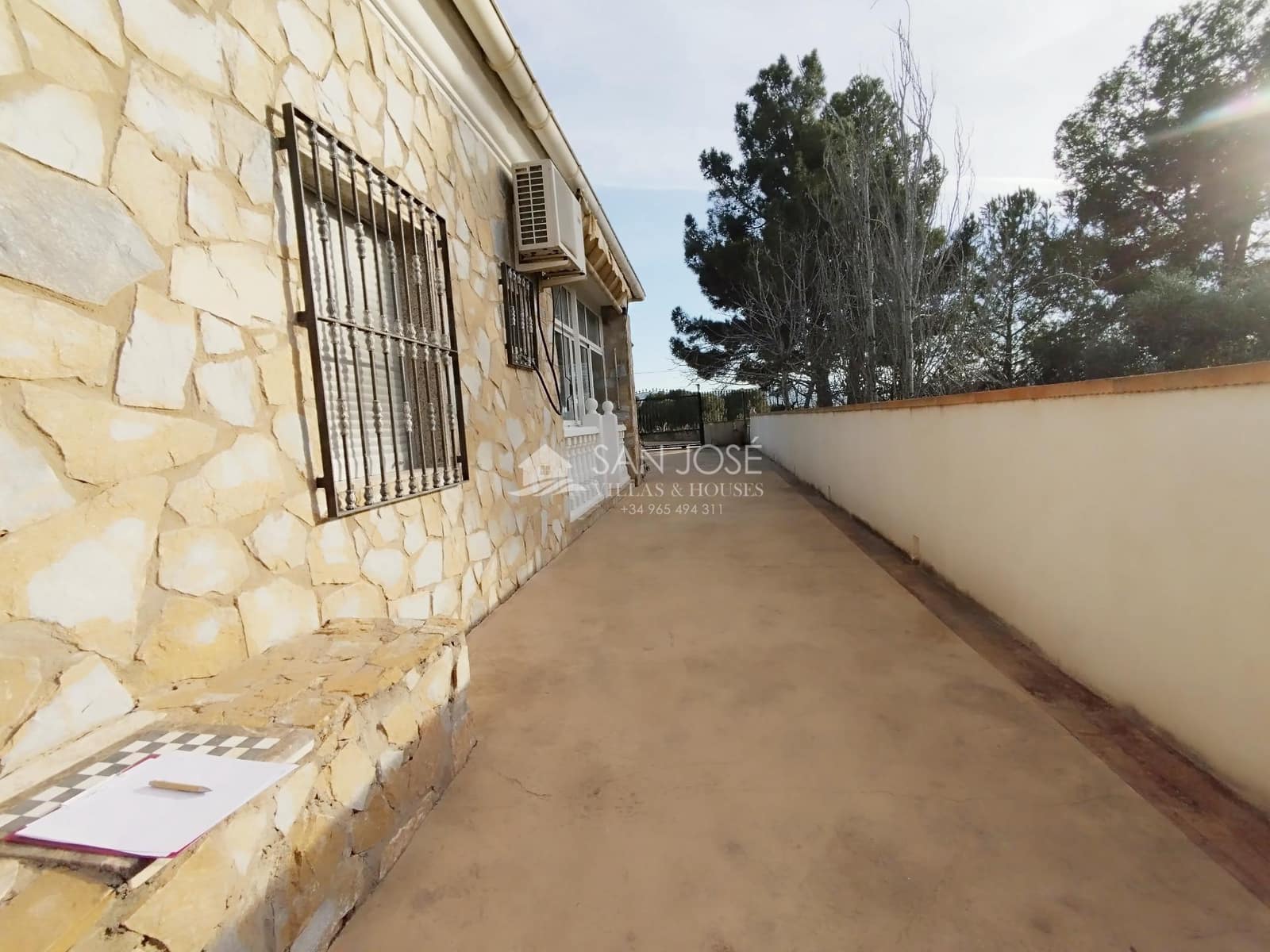 3 bedroom Villa for sale in La Romana with pool - € 360,000 (Ref: 8068916)