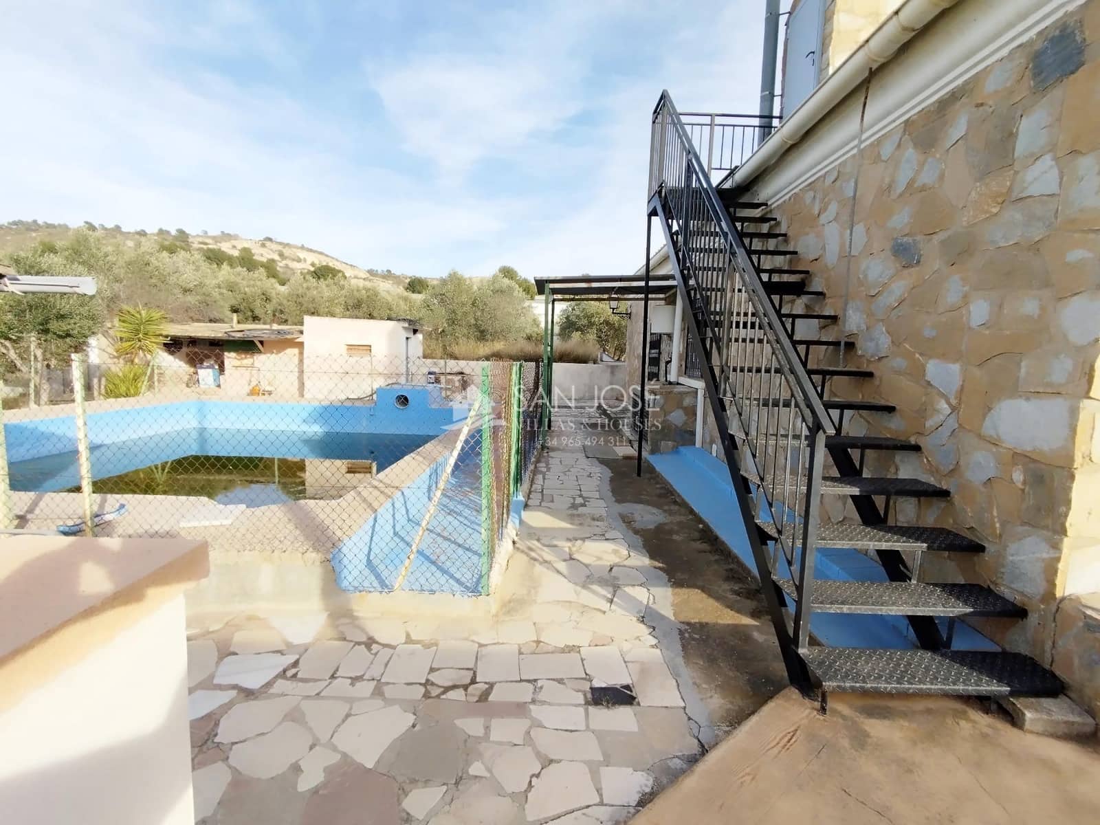 3 bedroom Villa for sale in La Romana with pool - € 360,000 (Ref: 8068916)