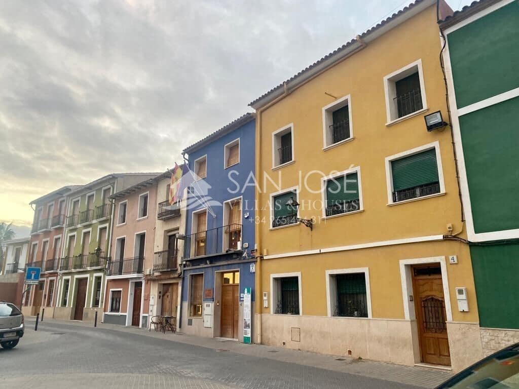 3 soverom Hus til salgs i Muchamiel / Mutxamel med garasje - € 230 000 (Ref: 8069976)