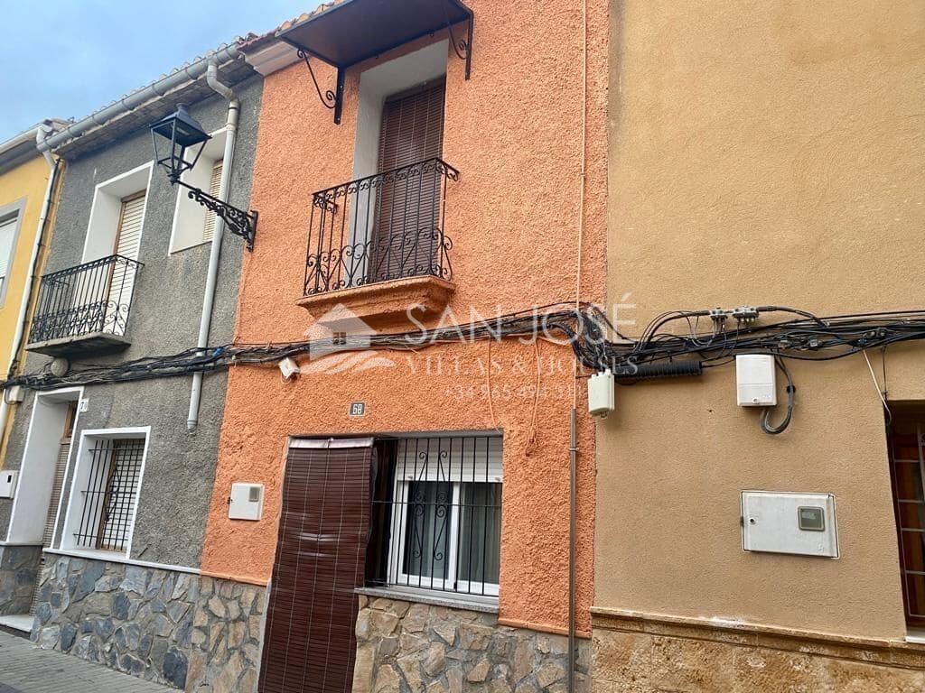 3 soverom Hus til salgs i Muchamiel / Mutxamel med garasje - € 230 000 (Ref: 8069976)