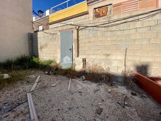 Tomt till salu i Aspe - 106 000 € (Ref: 8073091)