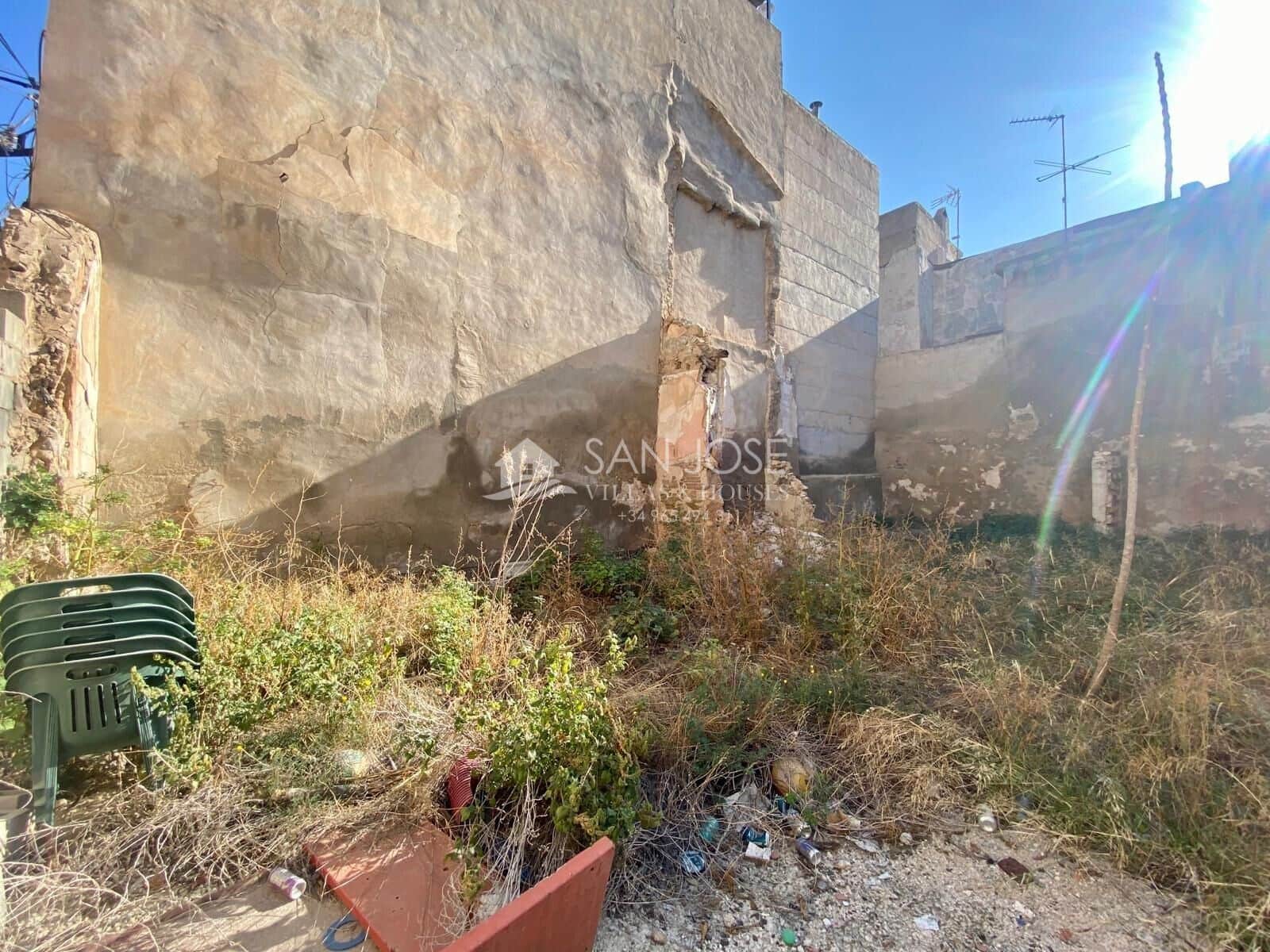 Byggegrund til salg i Aspe - € 106.000 (Ref: 8073091)