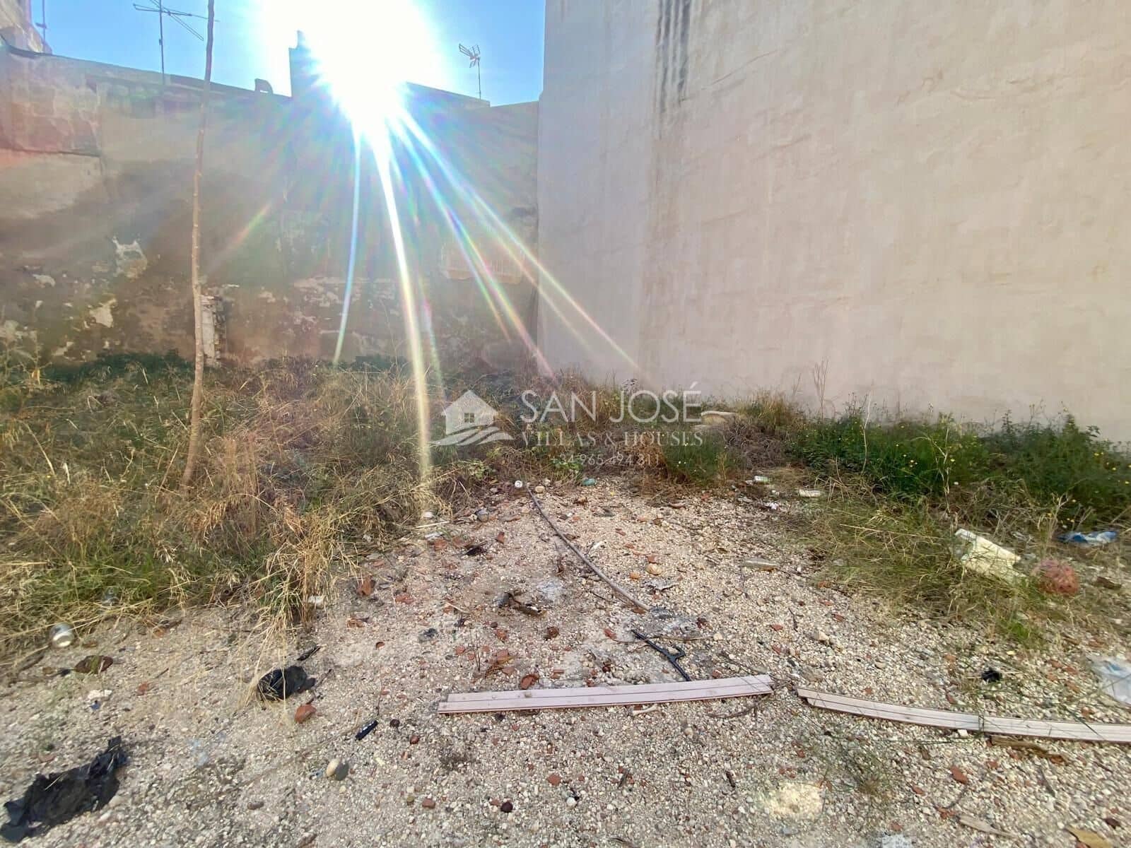 Byggegrund til salg i Aspe - € 106.000 (Ref: 8073091)