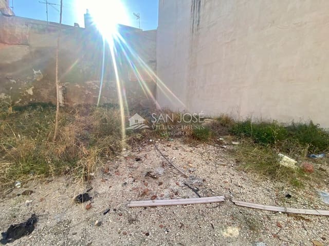 Tomt till salu i Aspe - 106 000 € (Ref: 8073091)