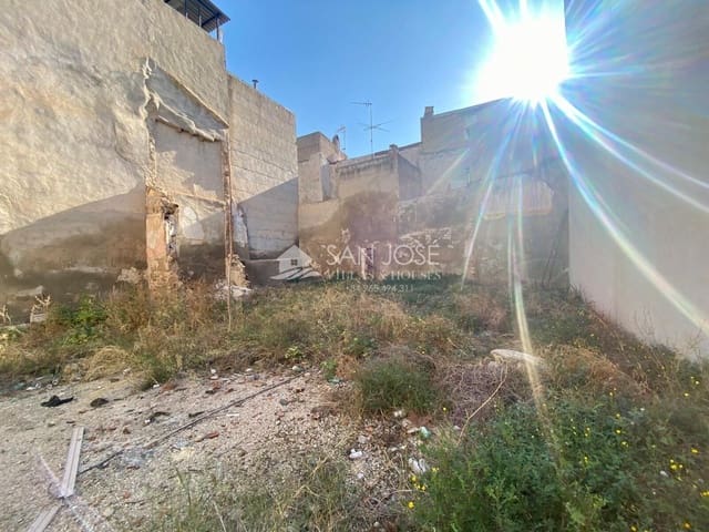 Tomt till salu i Aspe - 106 000 € (Ref: 8073091)