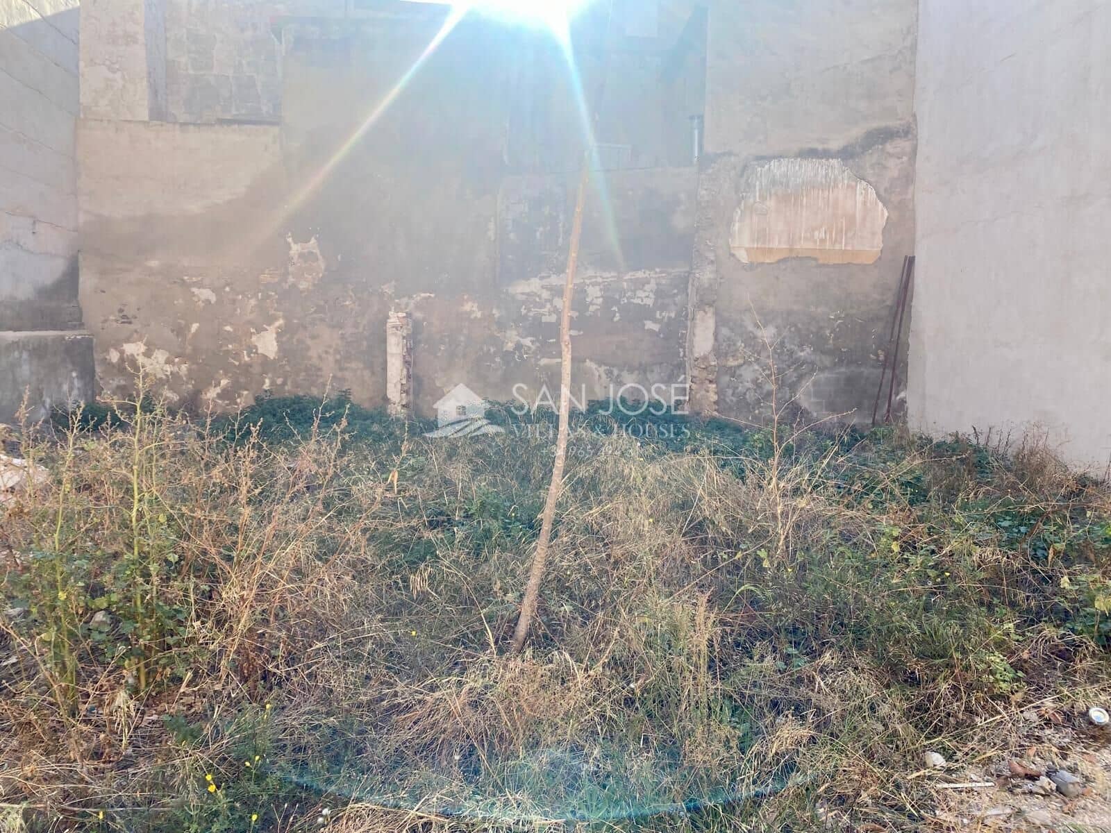 Byggegrund til salg i Aspe - € 106.000 (Ref: 8073091)