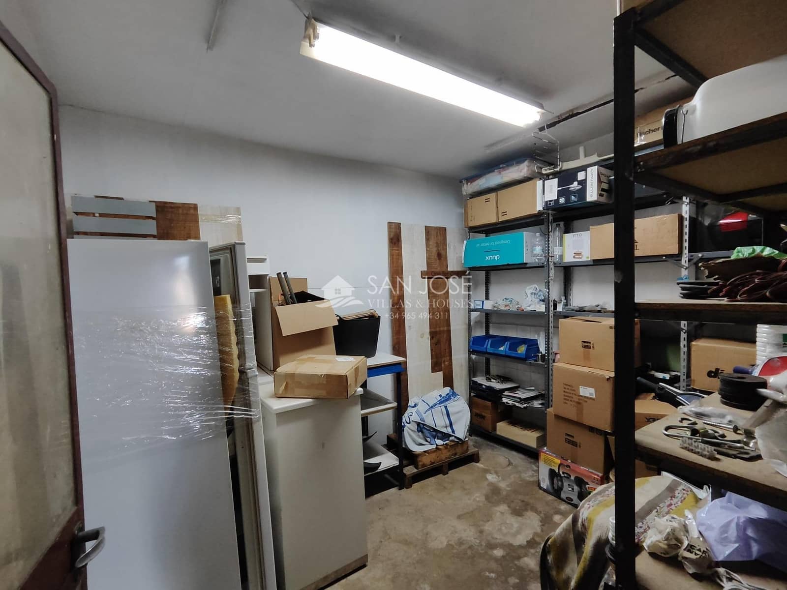 Virksomhed til salg i Hondon de las Nieves - € 160.000 (Ref: 8102597)