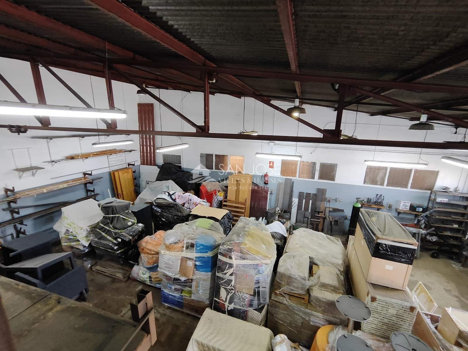 Virksomhed til salg i Hondon de las Nieves - € 160.000 (Ref: 8102597)