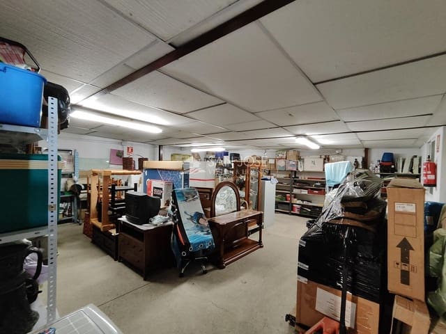 Business for sale in Hondón de las Nieves - € 160,000 (Ref: 8102597)