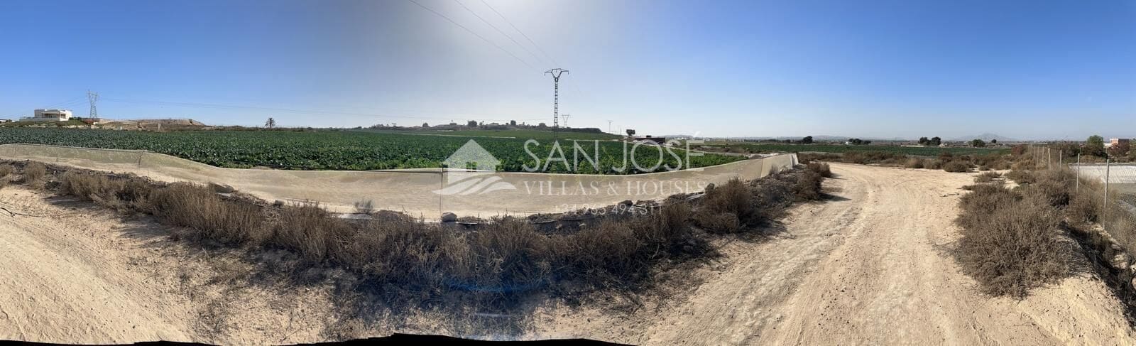 Byggegrund til salg i Elche / Elx - € 141.836 (Ref: 8108732)