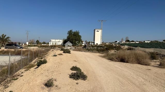 Tomt till salu i Elche / Elx - 141 836 € (Ref: 8108732)