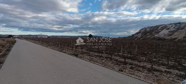 Mark till salu i Monforte del Cid - 64 840 € (Ref: 8135758)