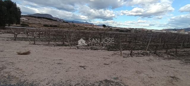 Mark till salu i Monforte del Cid - 64 840 € (Ref: 8135758)