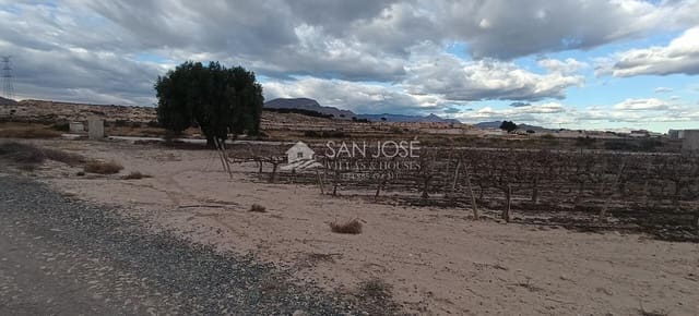 Mark till salu i Monforte del Cid - 64 840 € (Ref: 8135758)