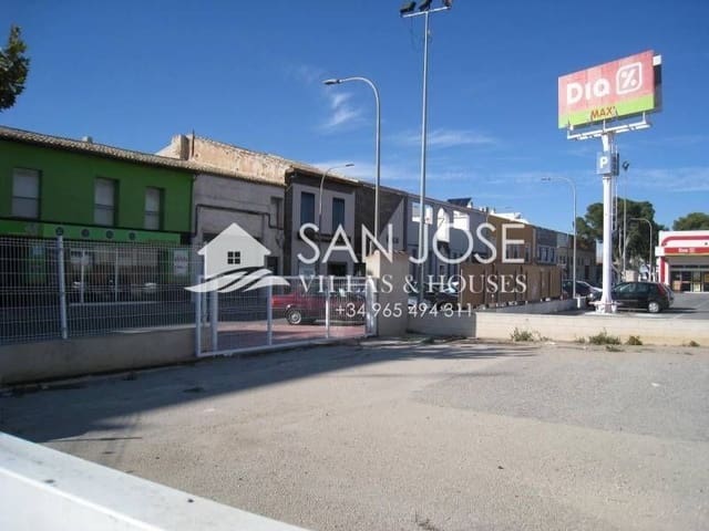 Tontti myytävänä paikassa Aspe - 500 000 € (Ref: 8140794)