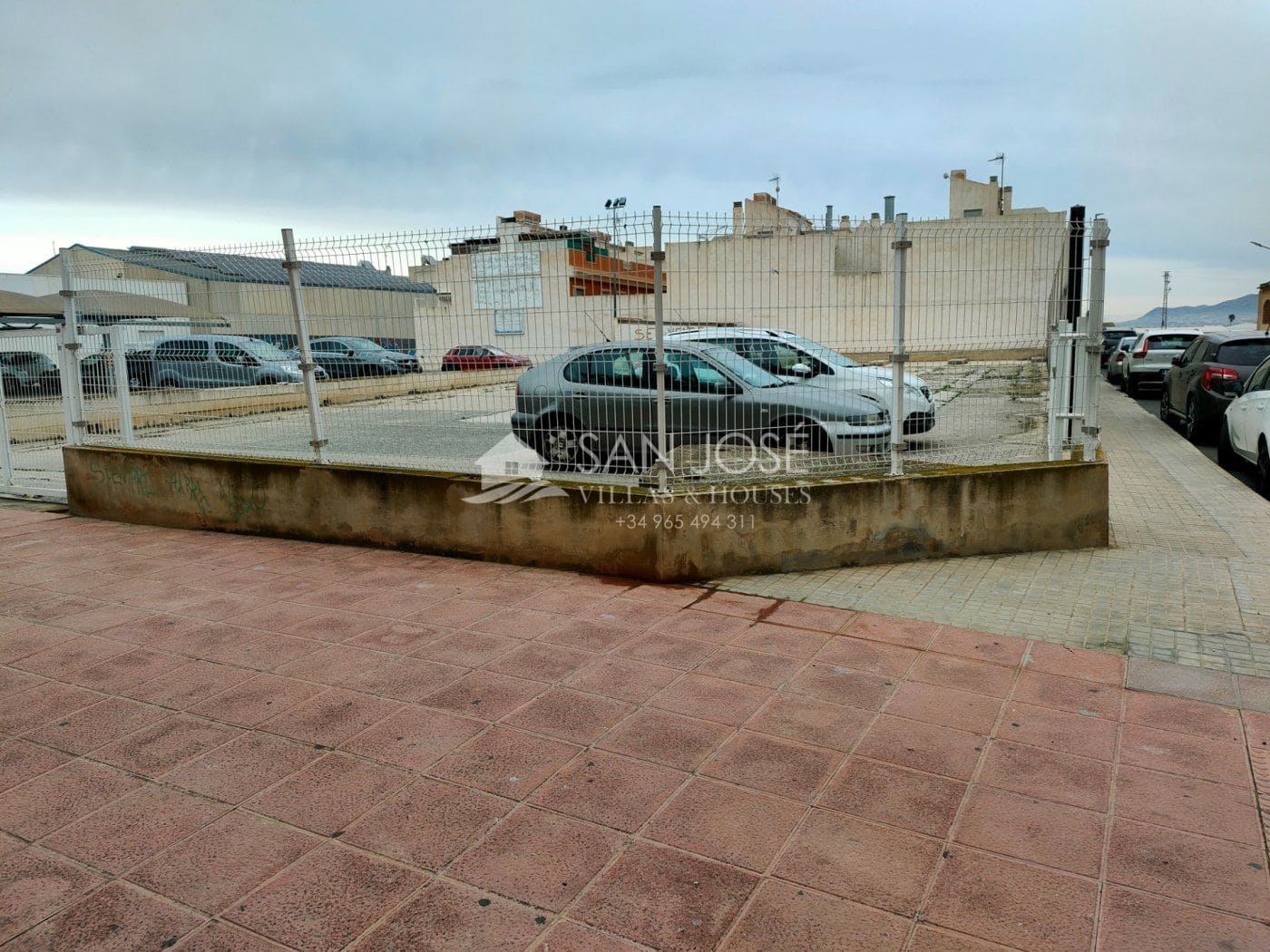 Byggegrund til salg i Aspe - € 500.000 (Ref: 8140794)