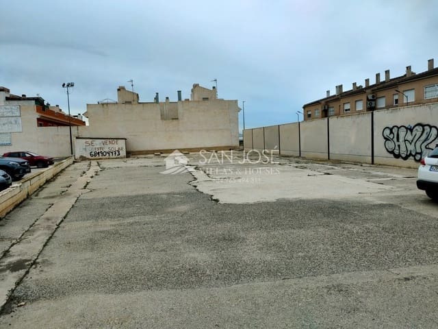 Tontti myytävänä paikassa Aspe - 500 000 € (Ref: 8140794)