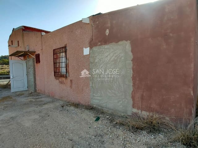 6 quarto Quinta/Casa Rural para venda em Aspe - 120 000 € (Ref: 8183964)