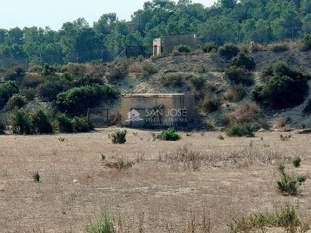 6 quarto Quinta/Casa Rural para venda em Aspe - 120 000 € (Ref: 8183964)