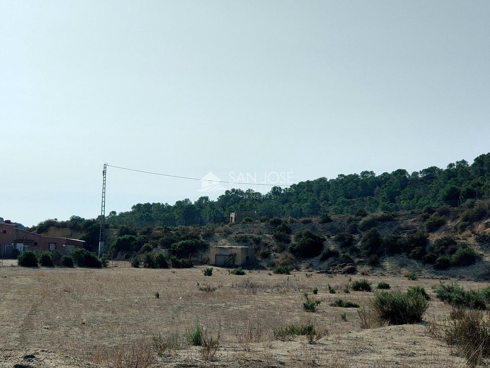 6 soveværelse Finca/Landehus til salg i Aspe - € 120.000 (Ref: 8183964)