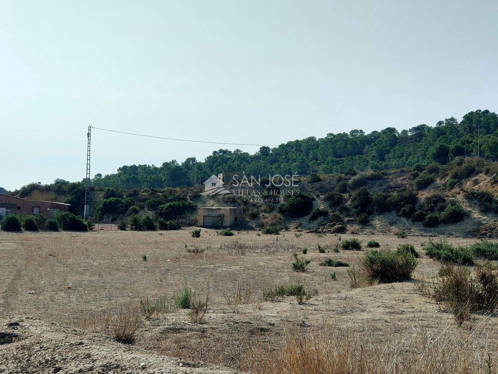 6 soveværelse Finca/Landehus til salg i Aspe - € 120.000 (Ref: 8183964)