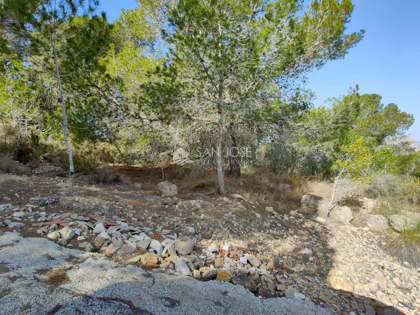 Tomt till salu i Aspe - 14 500 € (Ref: 8183965)