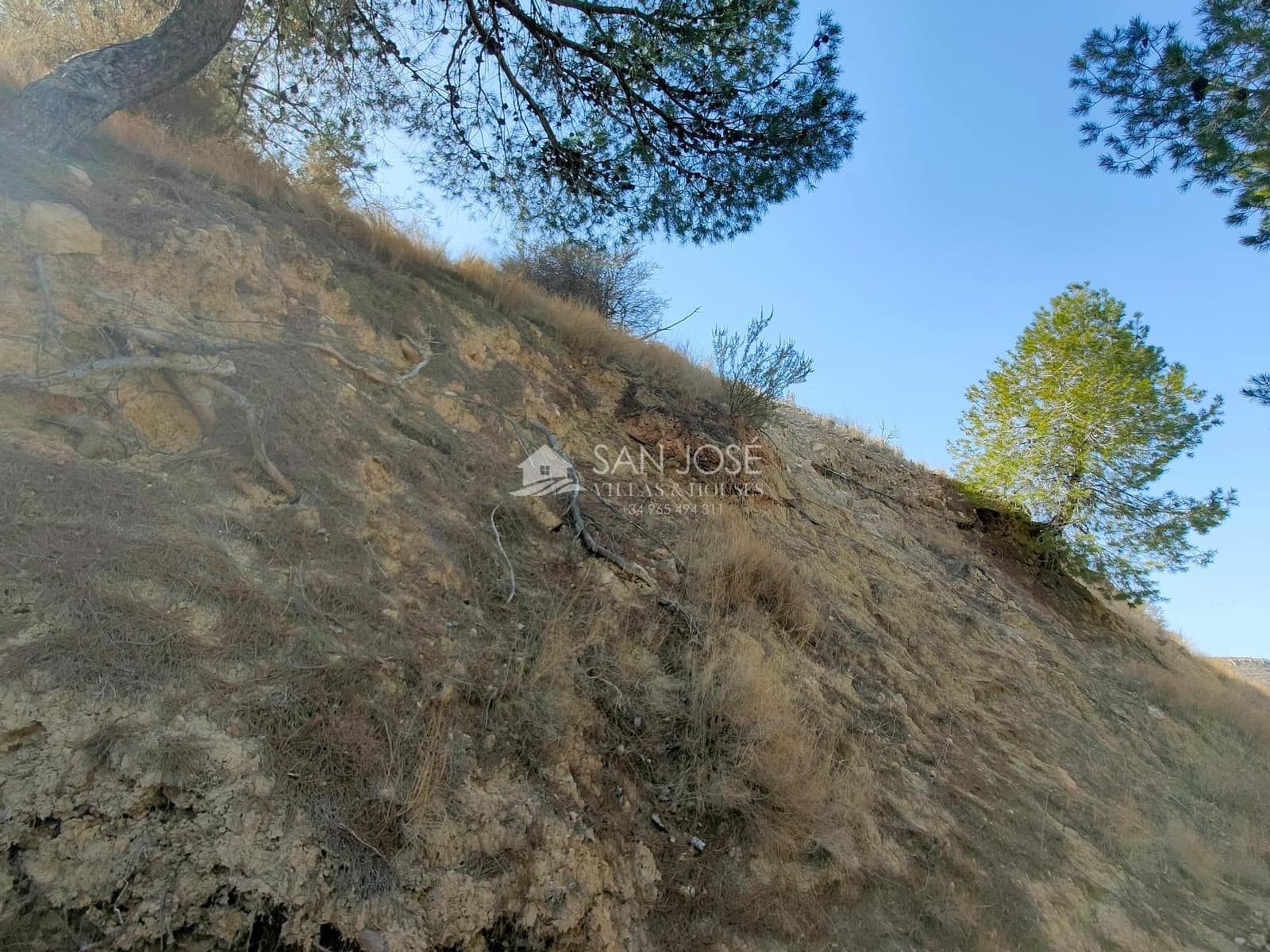 Tomt till salu i Aspe - 14 500 € (Ref: 8183965)