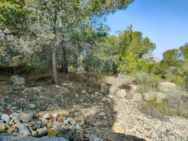 Tomt till salu i Aspe - 14 500 € (Ref: 8183965)